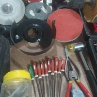 دستگاه و لوازم کار انگشتر سازی|ابزارآلات|دامغان, |دیوار