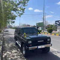 پاترول ۴ درب 6 سیلندر مدل ۷۵