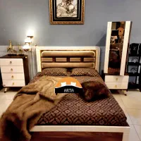 مدل آوین سرویس خواب دو نفره و ۱ نفره|تخت و سرویس خواب|چهاردانگه (تهران), |دیوار