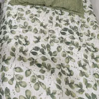 روتختی 1نفره دو طرف قابل استفاده کاملا نو