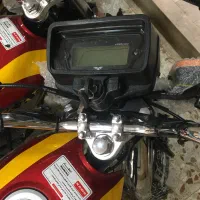 هندا ۲۰۰ کبیر|موتورسیکلت|رشت, پستک|دیوار