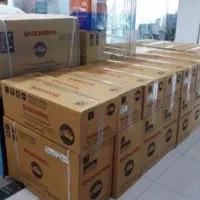 کولر گازی اوجنرال ASGS30LFCA