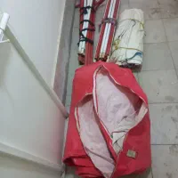 چادر مسافرتی