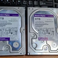 هارد 8ترابایت بنفش وسترن