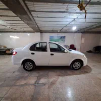 ساینا ۱۴۰۰  کم کارکرد|خودرو سواری و وانت|نسیم‌شهر, |دیوار