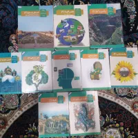 کتاب های کنکوری و کتاب های درسی رشته انسانی|لوازم التحریر|زنجان, |دیوار