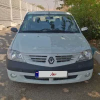 رنو پارس تندر ۹۰ مدل ۹۵