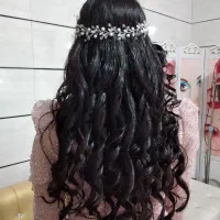 میکاپ و خدمات آرایشی سه نفر بیار خودت رایگان