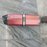 اگزوز قهرمانی درحد|قطعات یدکی و لوازم جانبی|نوشهر, |دیوار