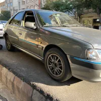 پارس ELx مدل ۸۹|خودرو سواری و وانت|تبریز, |دیوار