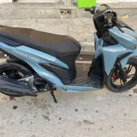 کلیک behpar vr150|موتورسیکلت|مشهد, امیرآباد|دیوار