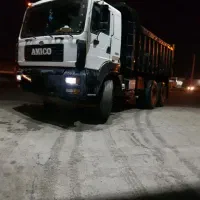 امیکو تک برگ سند جفت فنر ۸۹|خودرو سنگین|گرگان, |دیوار