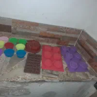 وسایل شمع سازی|صنایع دستی و سایر لوازم تزئینی|قائم‌شهر, |دیوار