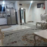 ۷۶متر/اندیشه/سنددار/دوخواب/بازسازی پارکینگ انباری|فروش آپارتمان|مشهد, حجاب (شهرک غرب)|دیوار