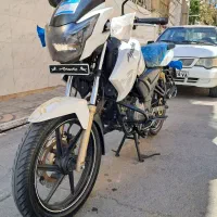 اپاچی 180|موتورسیکلت|نسیمشهر, |دیوار