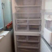 یخچال پایین فریزر 30فوت سامسونگ|یخچال و فریزر|خوی, |دیوار