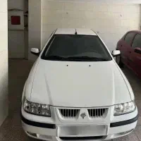 سمند lx 95