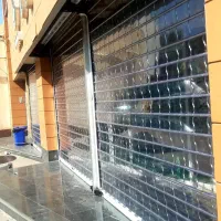 درب اتوماتیک کرکره ،رول آپ ،برقی