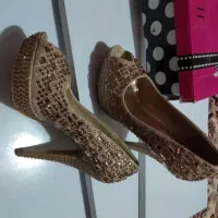 تعدادی کفش مجلسی نو .و در حد نو|کیف، کفش، کمربند|مشهد, شهید علی محمدی|دیوار