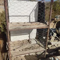 قفس کبوتر|لوازم جانبی حیوانات|نیشابور, فردوسی جنوبی|دیوار