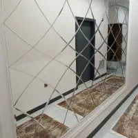 آیینه طرح دار  بکلایت و معمولی درهمه طرح ومدل