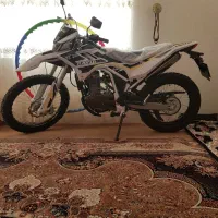 موتور کویرتی4صفر خشک