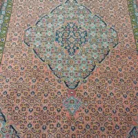 یک جفت فرش ۶ متری دست بافت طبیعی سالم