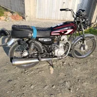 فروش هوندا 150کارخانه و 125|موتورسیکلت|بندر ترکمن, |دیوار