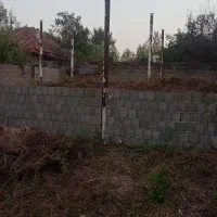 ۳۰۱متر با پروانه ساخت ۷۵متری شهری گورابزرمیخ|فروش زمین و ملک کلنگی|گوراب زرمیخ, |دیوار