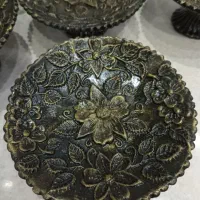 ظروف سفالی|صنایع دستی و سایر لوازم تزئینی|رشت, نظری|دیوار