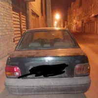 ماشین پراید مدل ۸۰|خودرو سواری و وانت|یزد, |دیوار