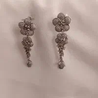 گوشواره|جواهرات|آشخانه, |دیوار