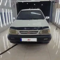 پراید 87 در حد