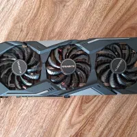 کارت گرافیک Rx 5700xt gigabyte