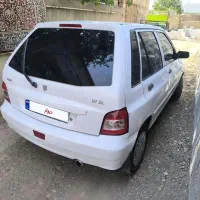 پراید ۱۱۱ شاسی سالم هیدرولیک