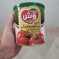 رب گوجه فرنگی روز وَش