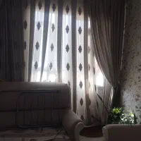 پرده|پرده، رانر، رومیزی|گلبهار, شهر جدید گلبهار|دیوار
