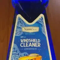 شیشه شور شفافیت واقعی و با صرفه تر