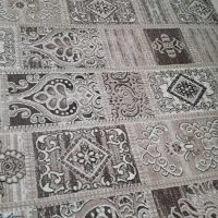 گلیم  سالم کم استفاده شده در حد نو