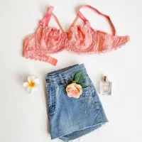 سوتین دانتل