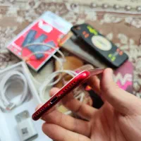 گوشی iPhone 7 قرمز حافظه 128 گیگ سالم|موبایل|گناباد, |دیوار