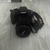 دوربین canon 850D