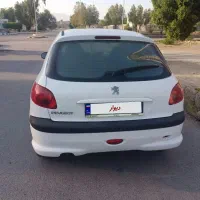 206 تیپ 2 مدل 95|خودرو سواری و وانت|بندرعباس, |دیوار