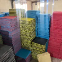 تولید،پخش انبوه کفپوش تاتامی فدارسیونی|تجهیزات ورزشی|چهاردانگه (تهران), |دیوار