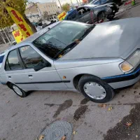 پژو405GLXمدل85درحدصفر