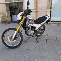 تریل /پرواز /1402|موتورسیکلت|گلبهار, شهر جدید گلبهار|دیوار