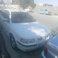 سمند مدل ۹۵ رینگ آلمینیومی|خودرو سواری و وانت|تربتحیدریه, پائین ولایت|دیوار