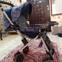 ست کالسکه و کریر|کالسکه و لوازم جانبی|تهران, شوش|دیوار