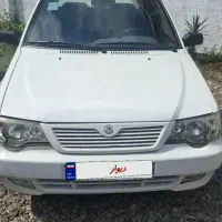 پراید 132 مدل ۹۷
