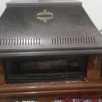بخاری گازی